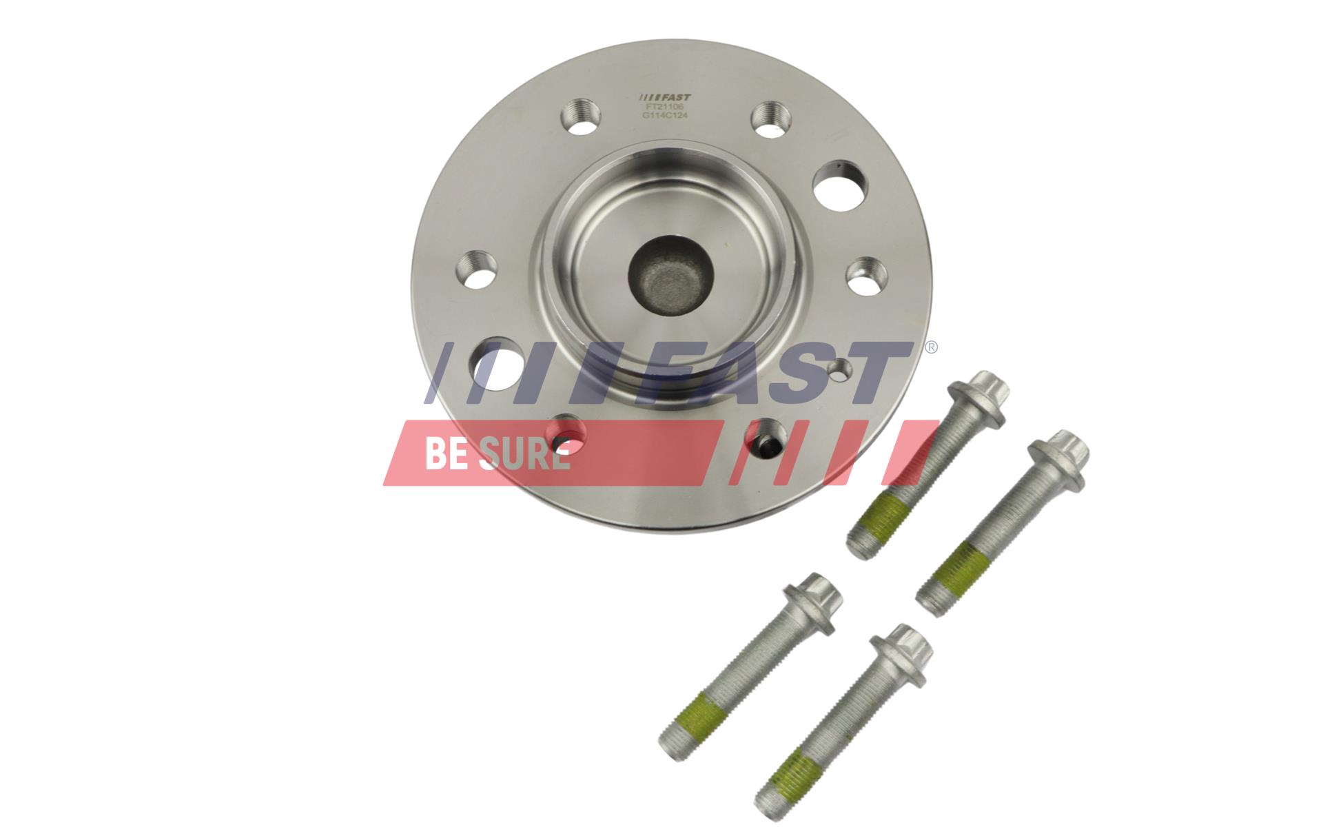 FAST FT21106 Wheel Bearing