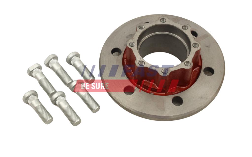 FAST FT24024 Wheel Hub Rear...