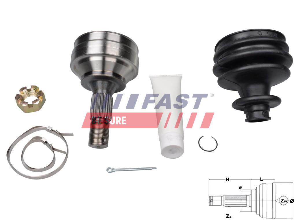 FAST FT25089K Joint Kit,...