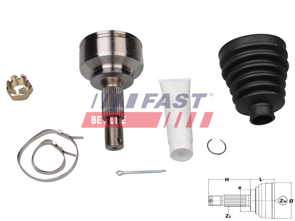 FAST FT25090K Joint Kit,...