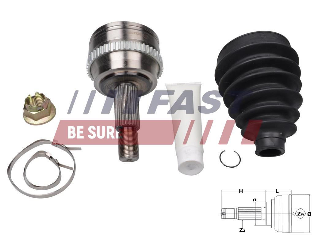 FAST FT25092K Joint Kit,...