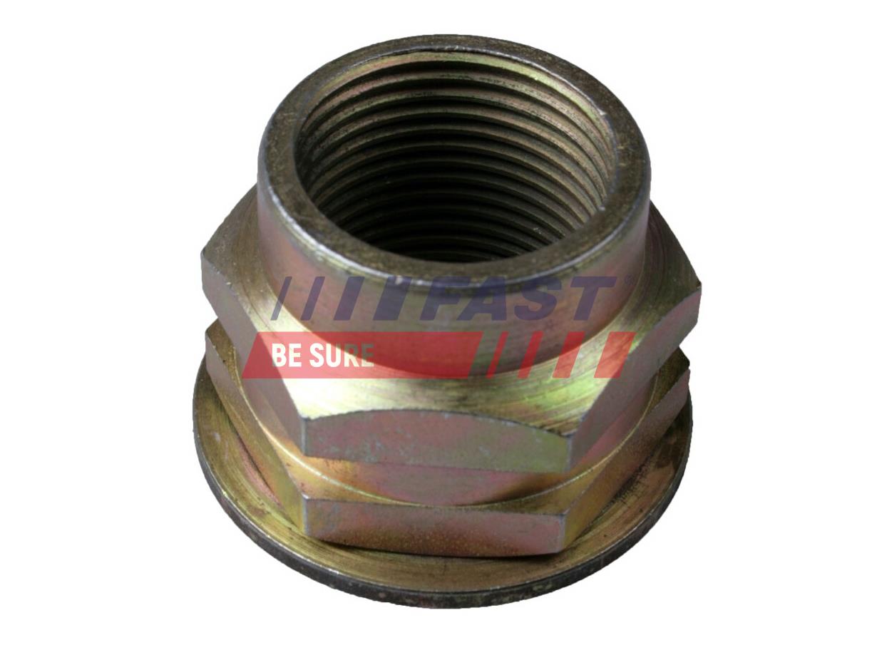 FAST FT26010 Axle Nut,...
