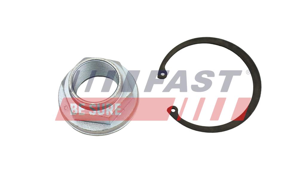 FAST FT26031 Axle Nut,...
