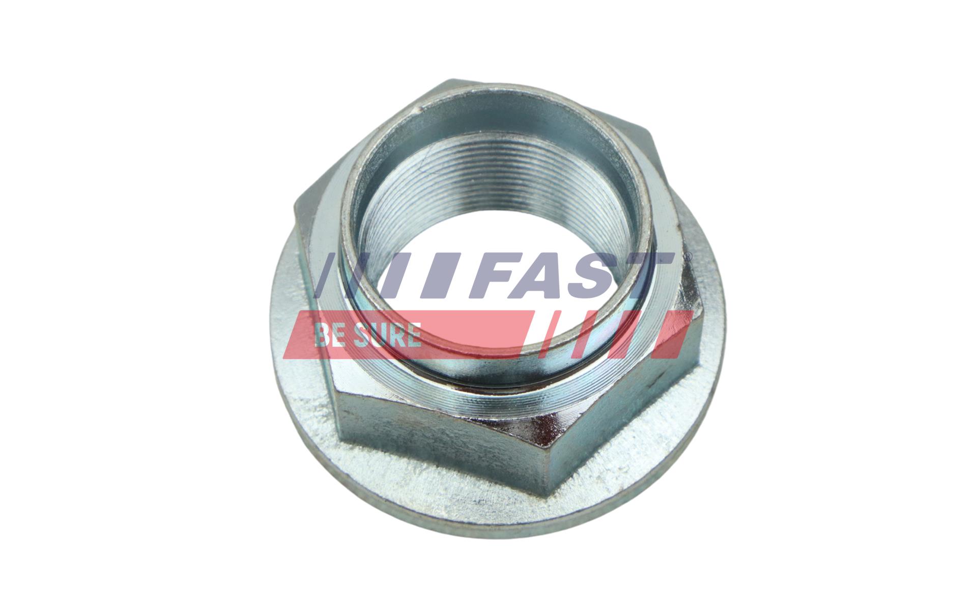 FAST FT26033 Axle Nut,...