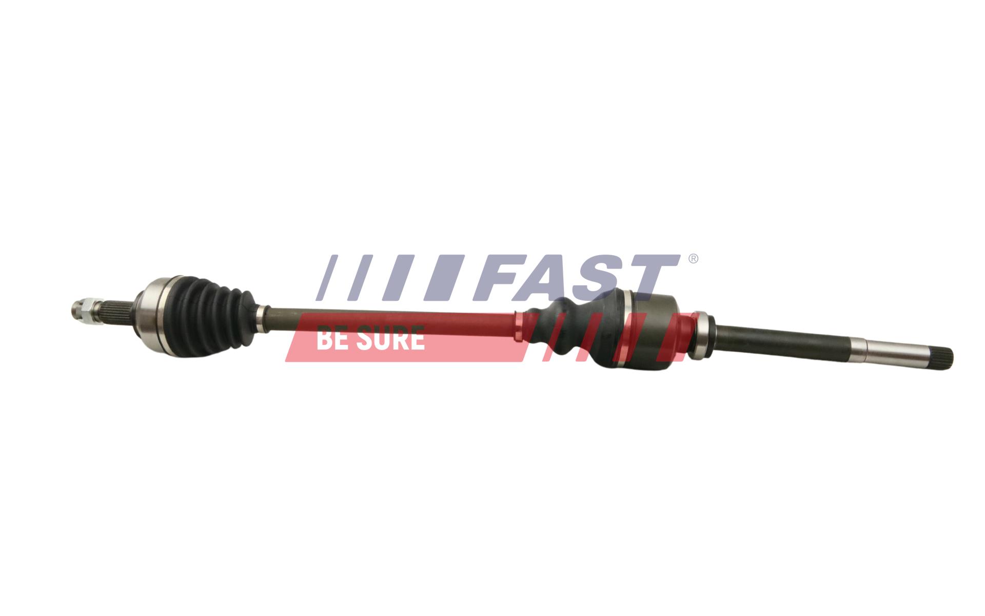 FAST FT27058 Drive Shaft...