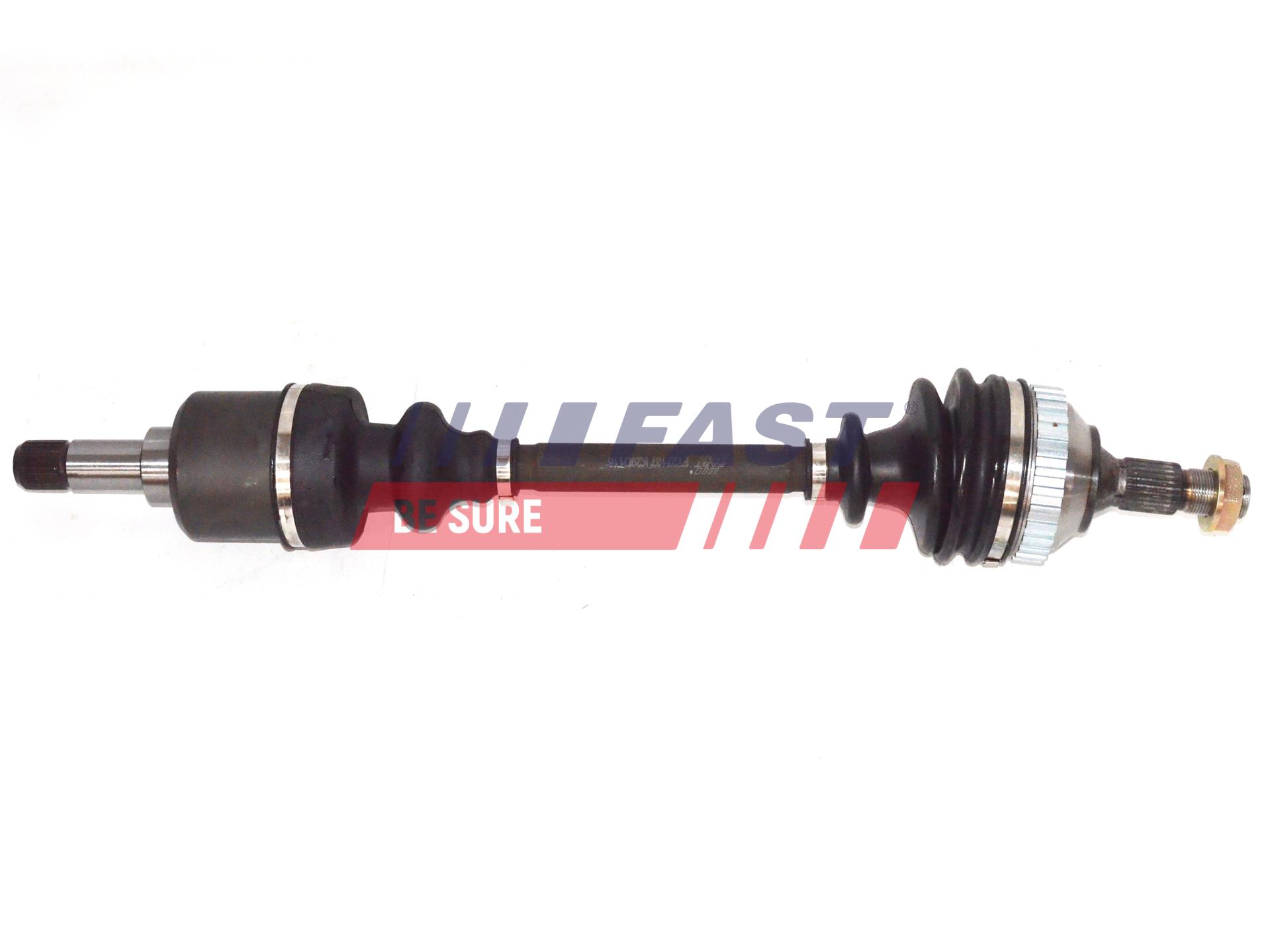 FAST FT27137 Drive Shaft...