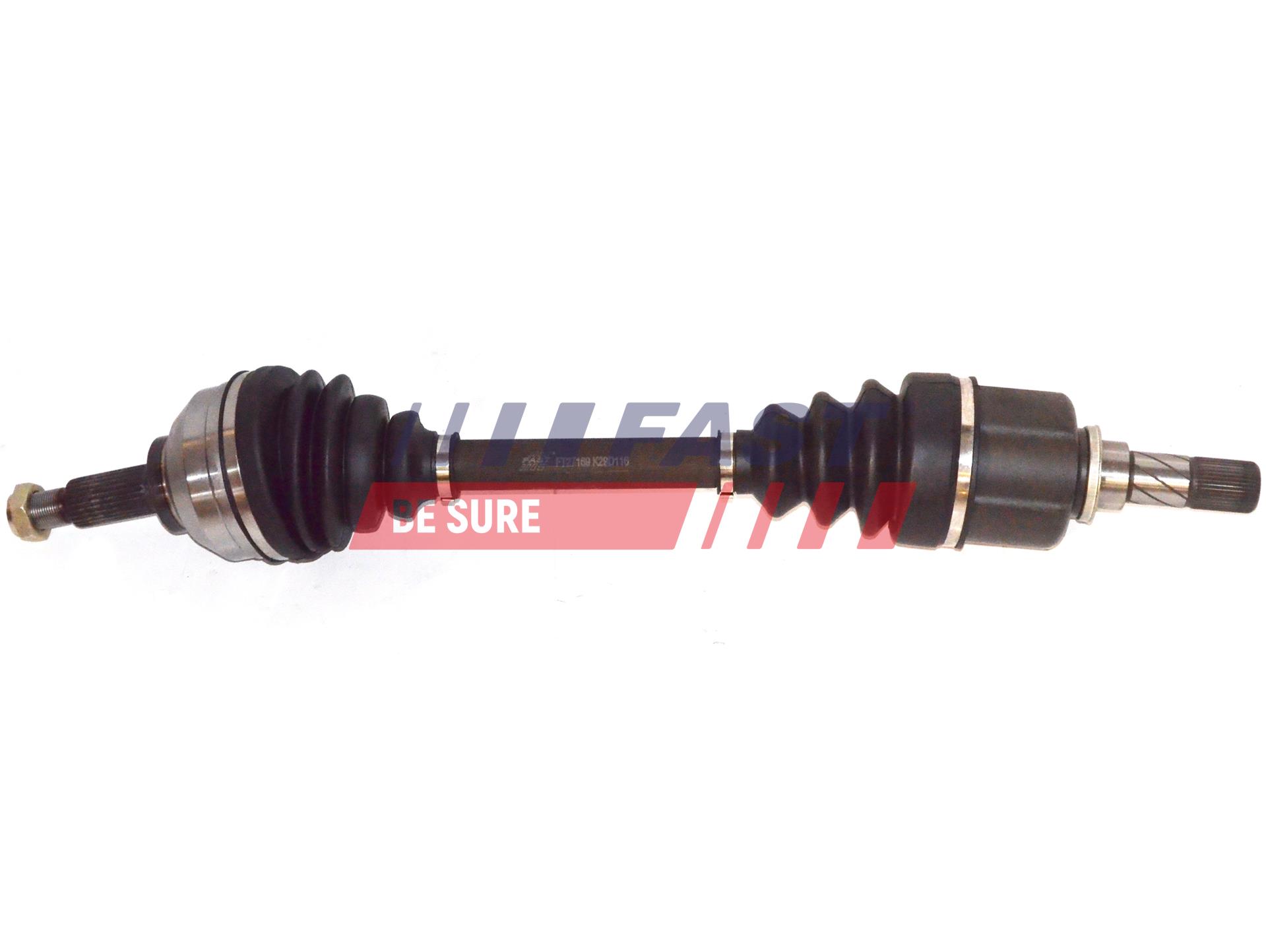 FAST FT27169 Drive Shaft...