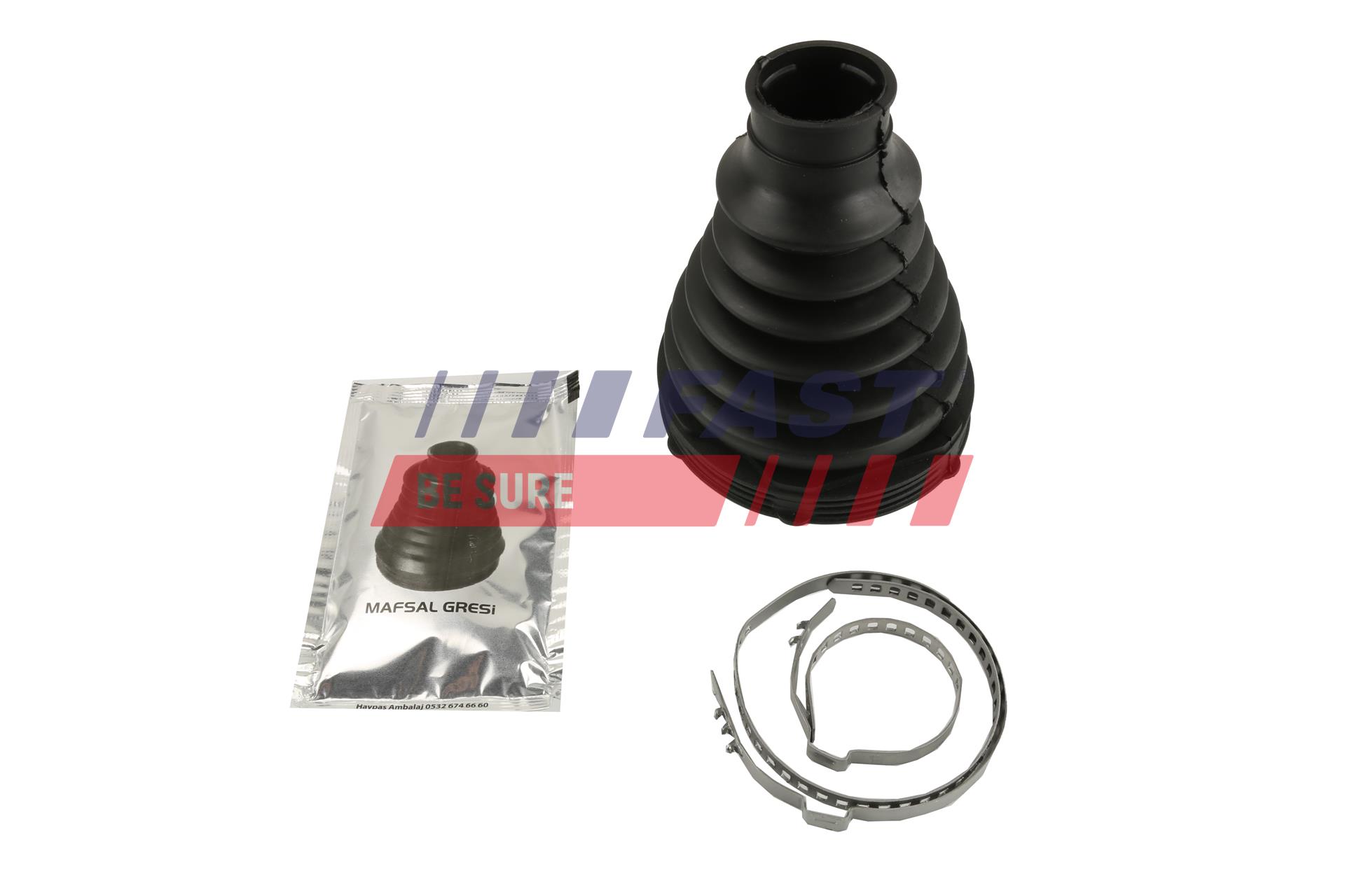 FAST FT28452 Bellow Kit,...