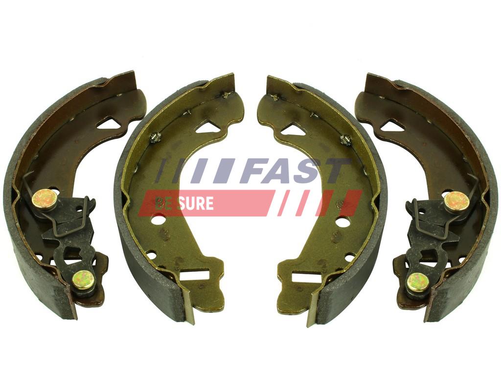 FAST FT30001 Brake Shoe Set...