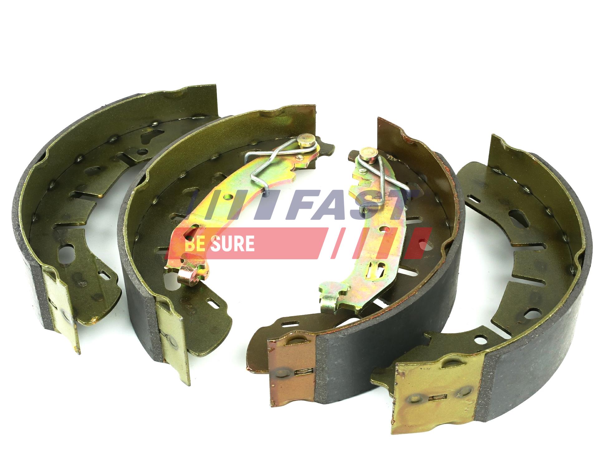 FAST FT30032 Brake Shoe Set...
