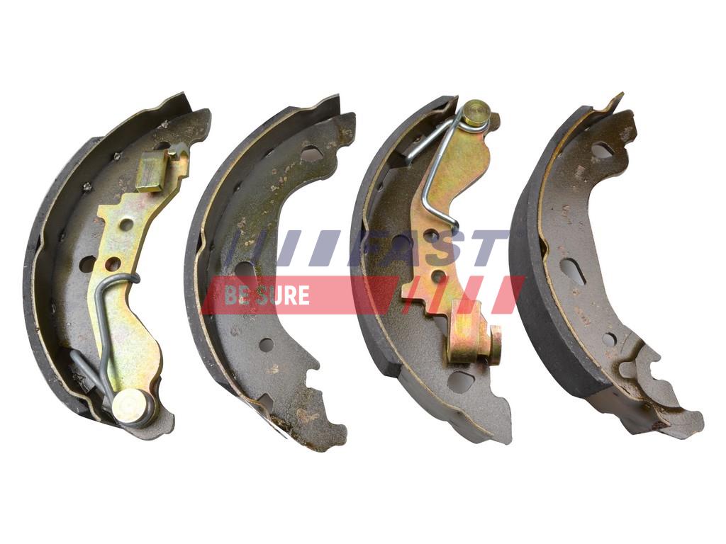 FAST FT30047 Brake Shoe Set...
