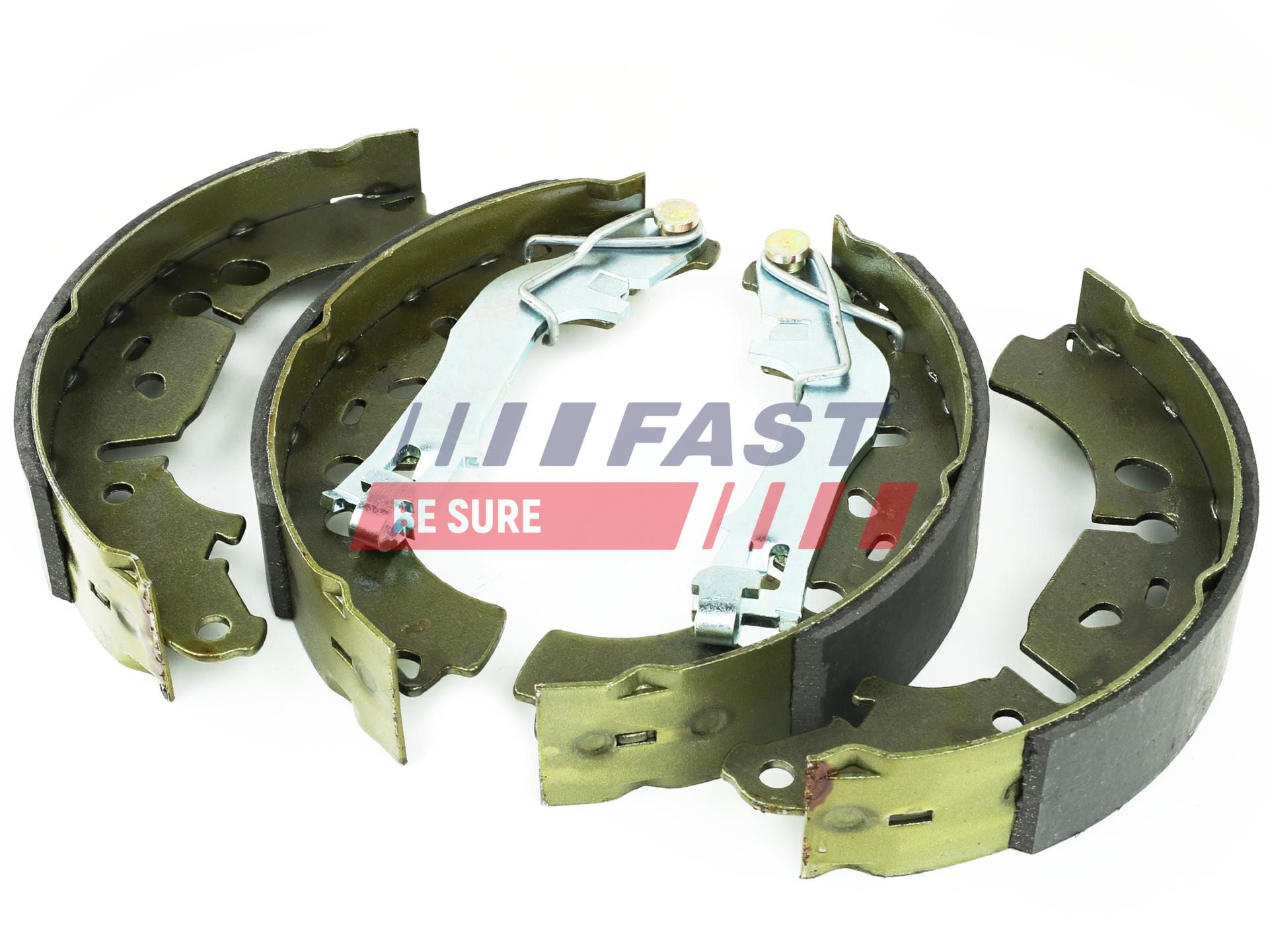 FAST FT30061 Brake Shoe Set...