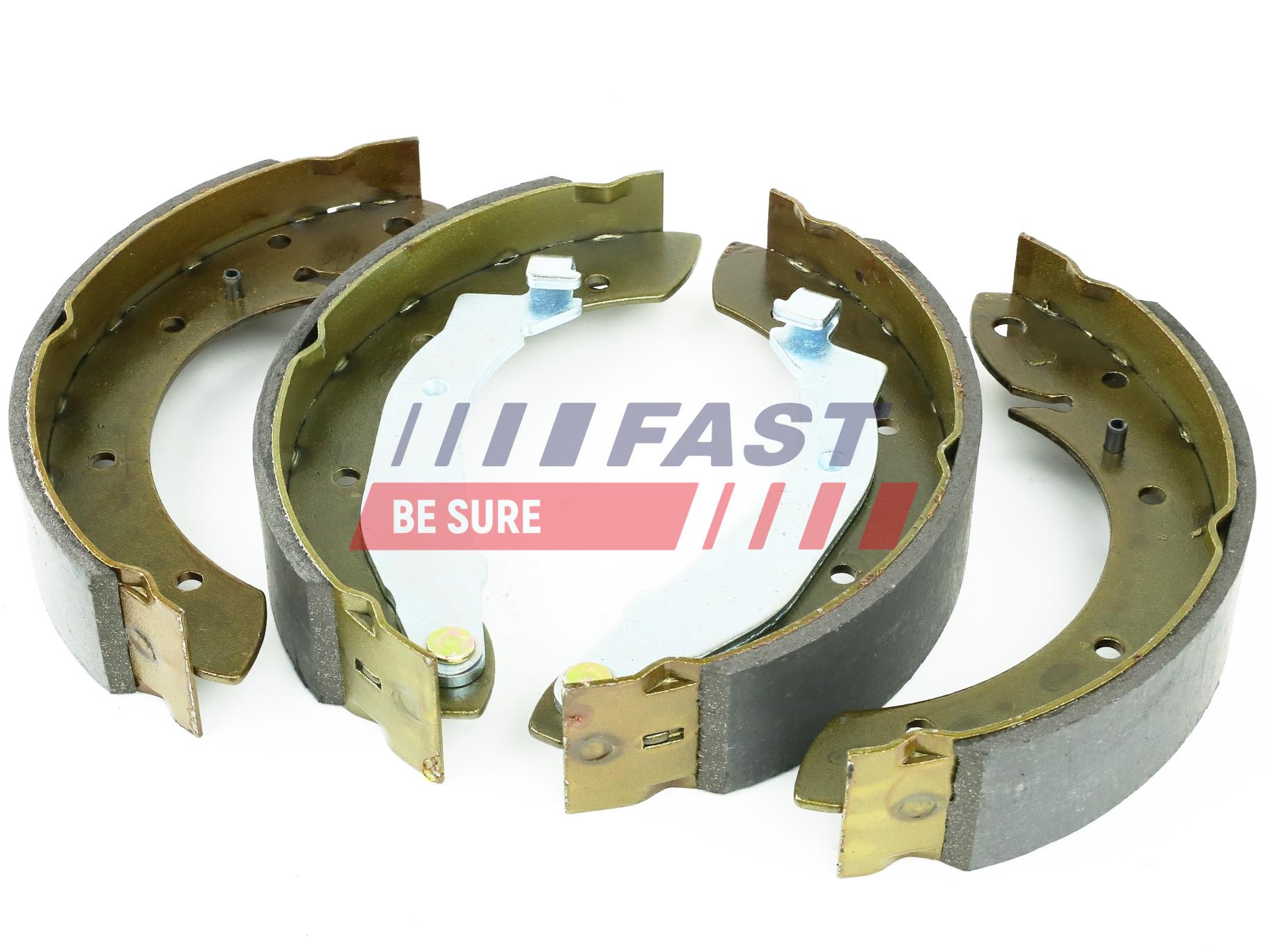 FAST FT30073 Brake Shoe Set...