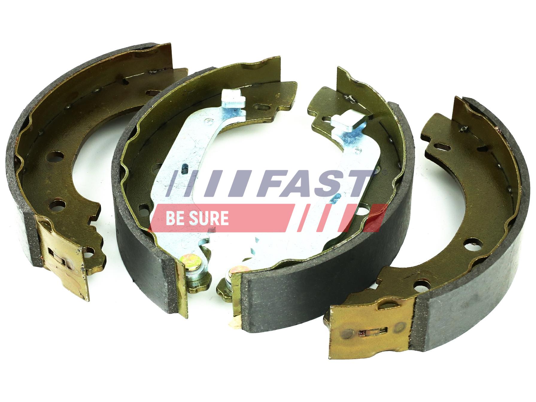 FAST FT30075 Brake Shoe Set...
