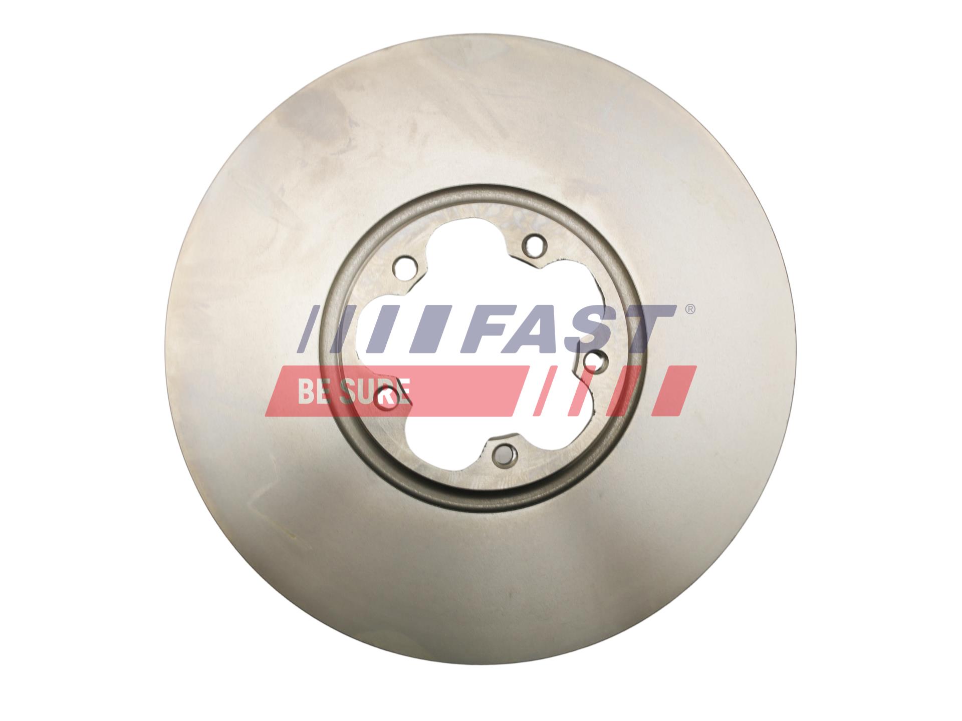 FAST FT31157 Brzdový kotúč