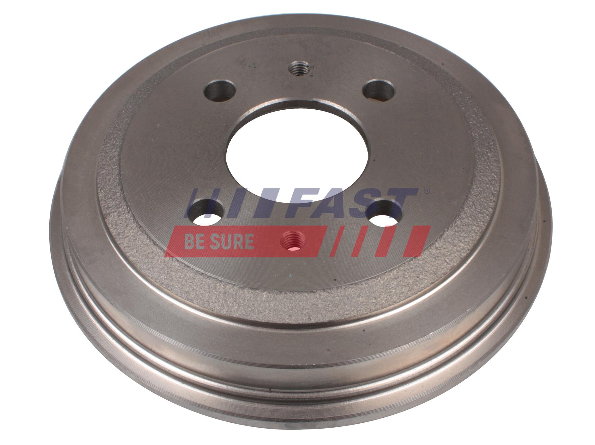 FAST FT32004 Brake Drum...