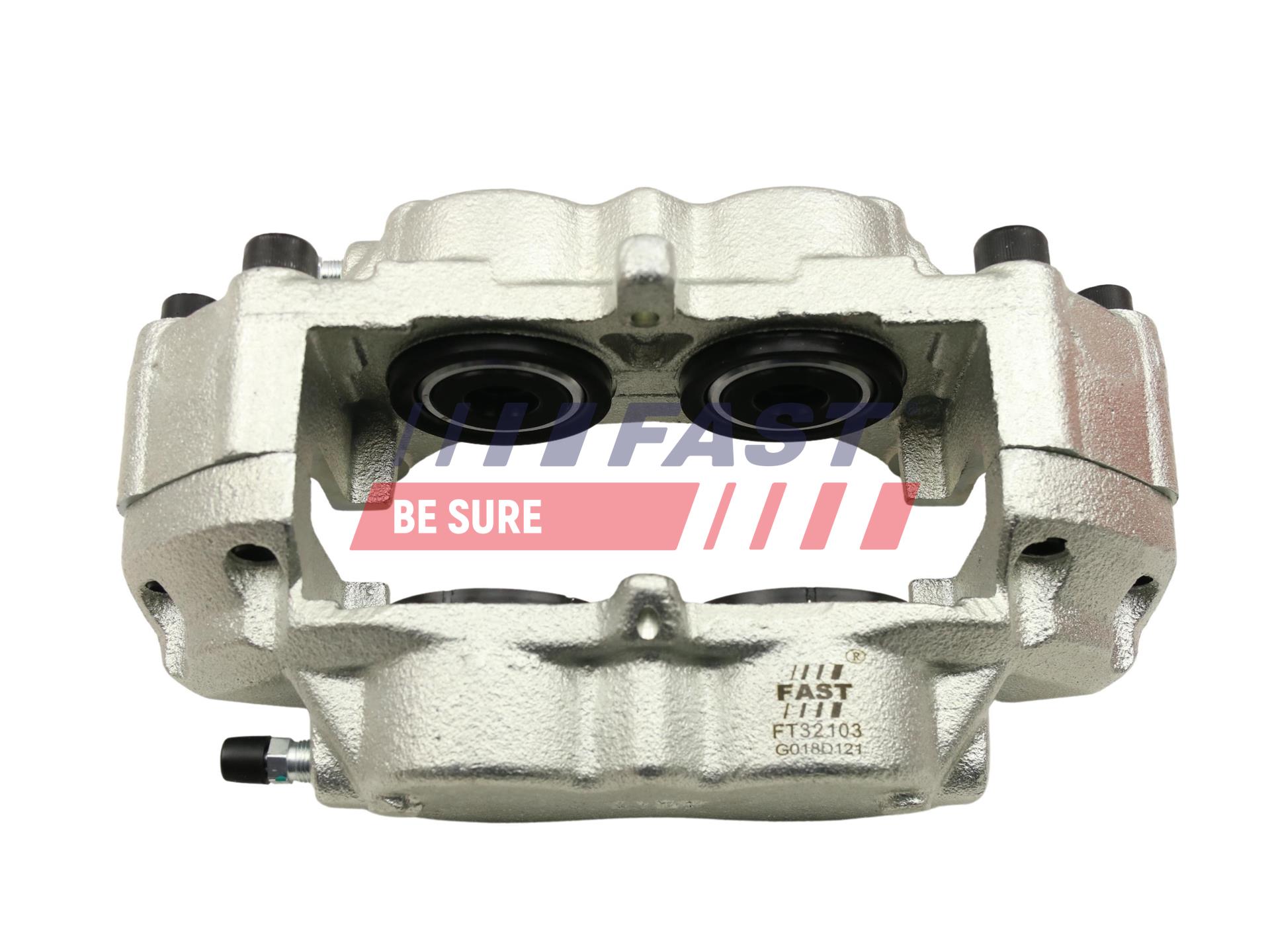 FAST FT32103 Brake Caliper...