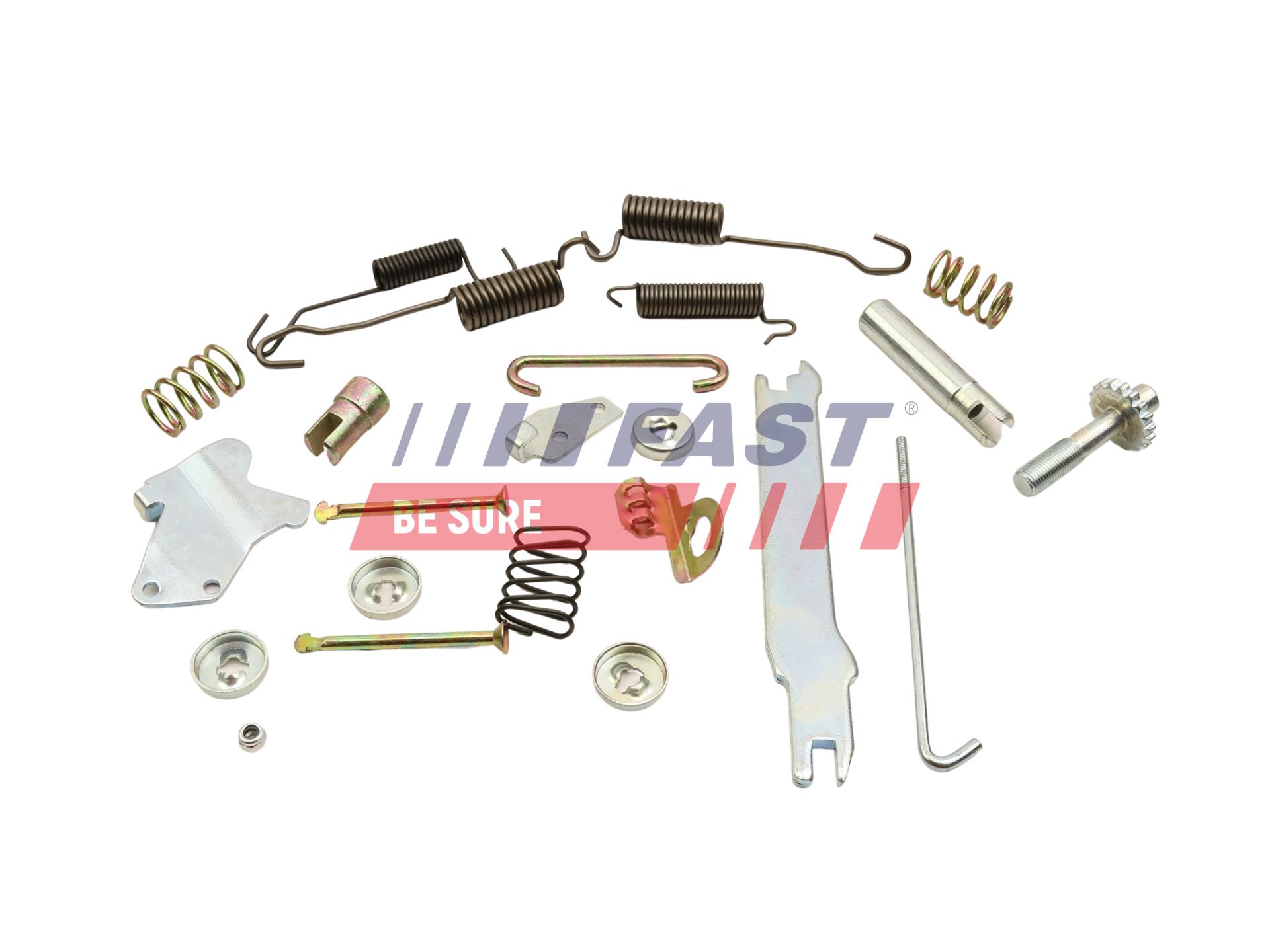 FAST FT32358 Adjuster, drum...