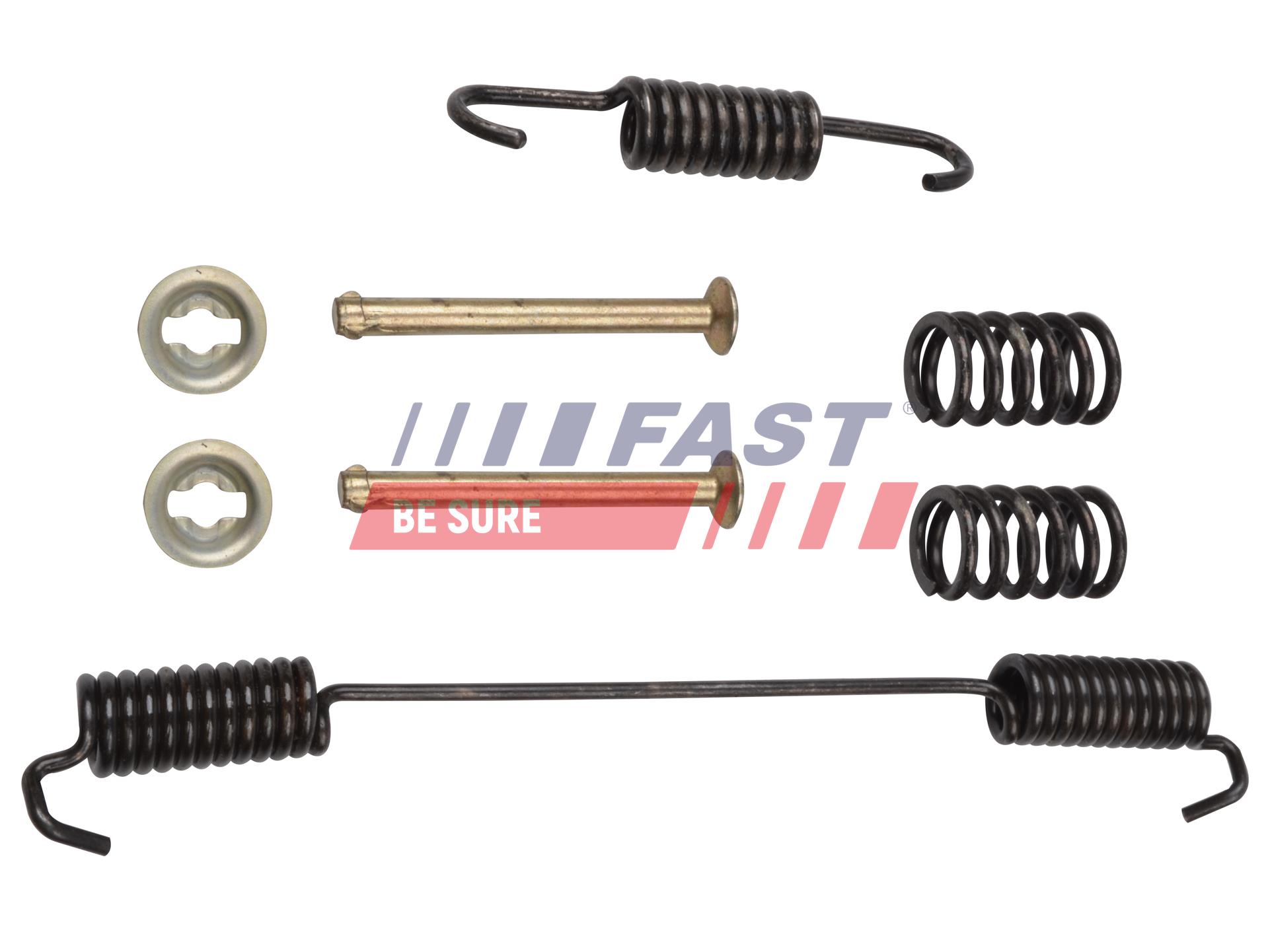 FAST FT32382 Adjuster, drum...