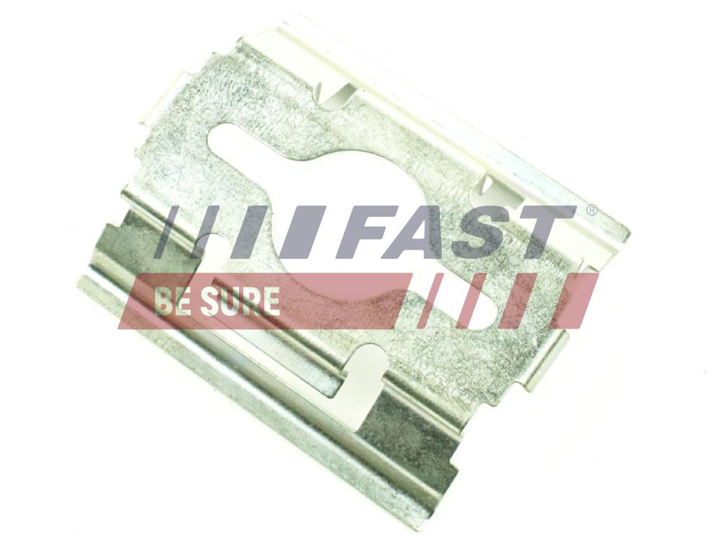 FAST FT32392 Spring, brake...