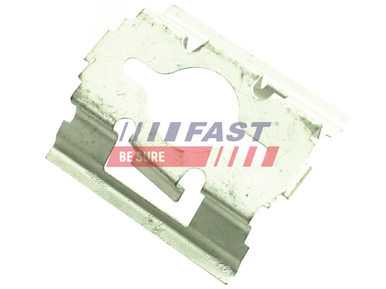 FAST FT32410 Spring, brake...