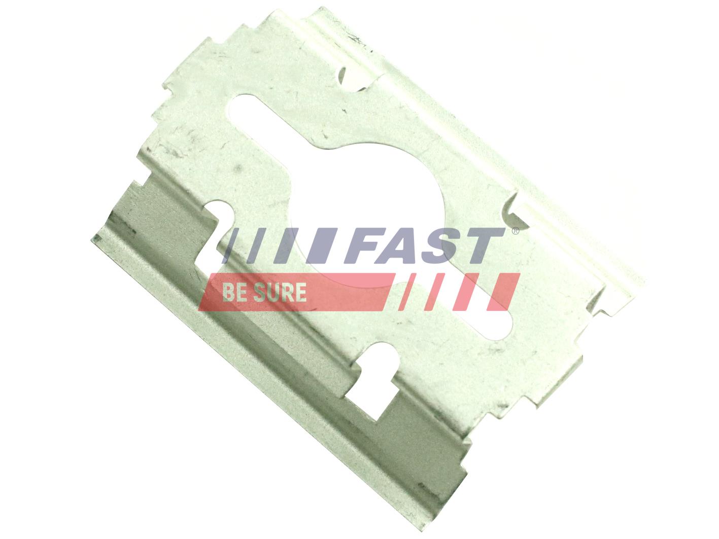 FAST FT32412 Spring, brake...