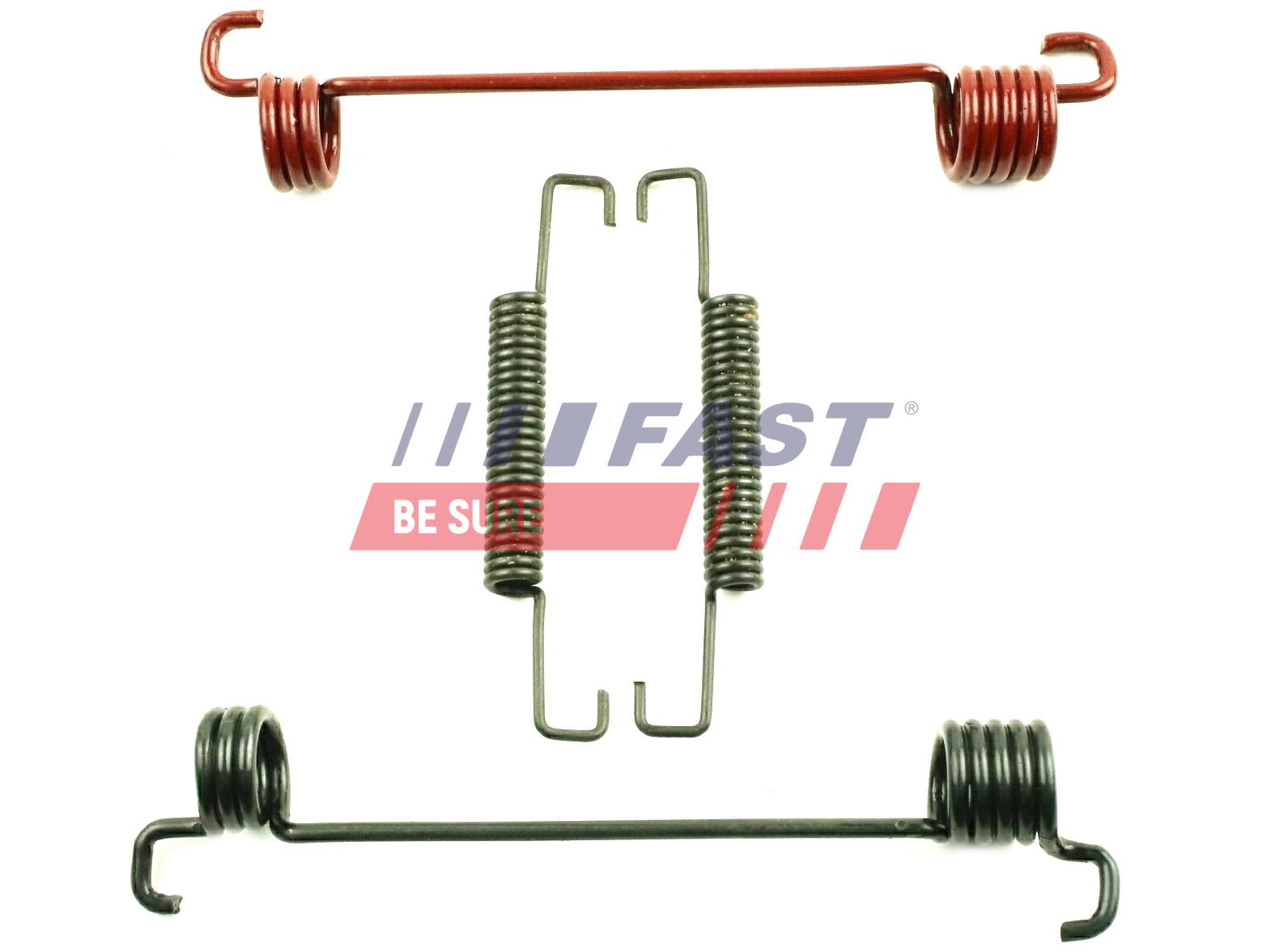 FAST FT32426 Spring, brake...