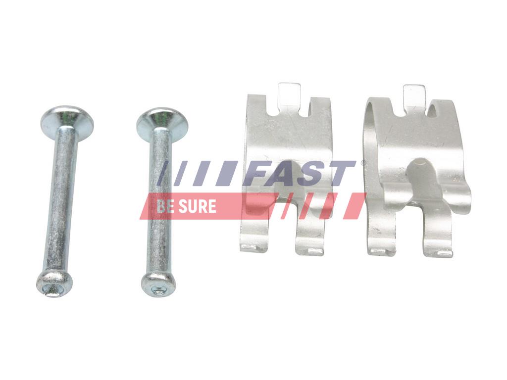 FAST FT32427 Brake Shoe...