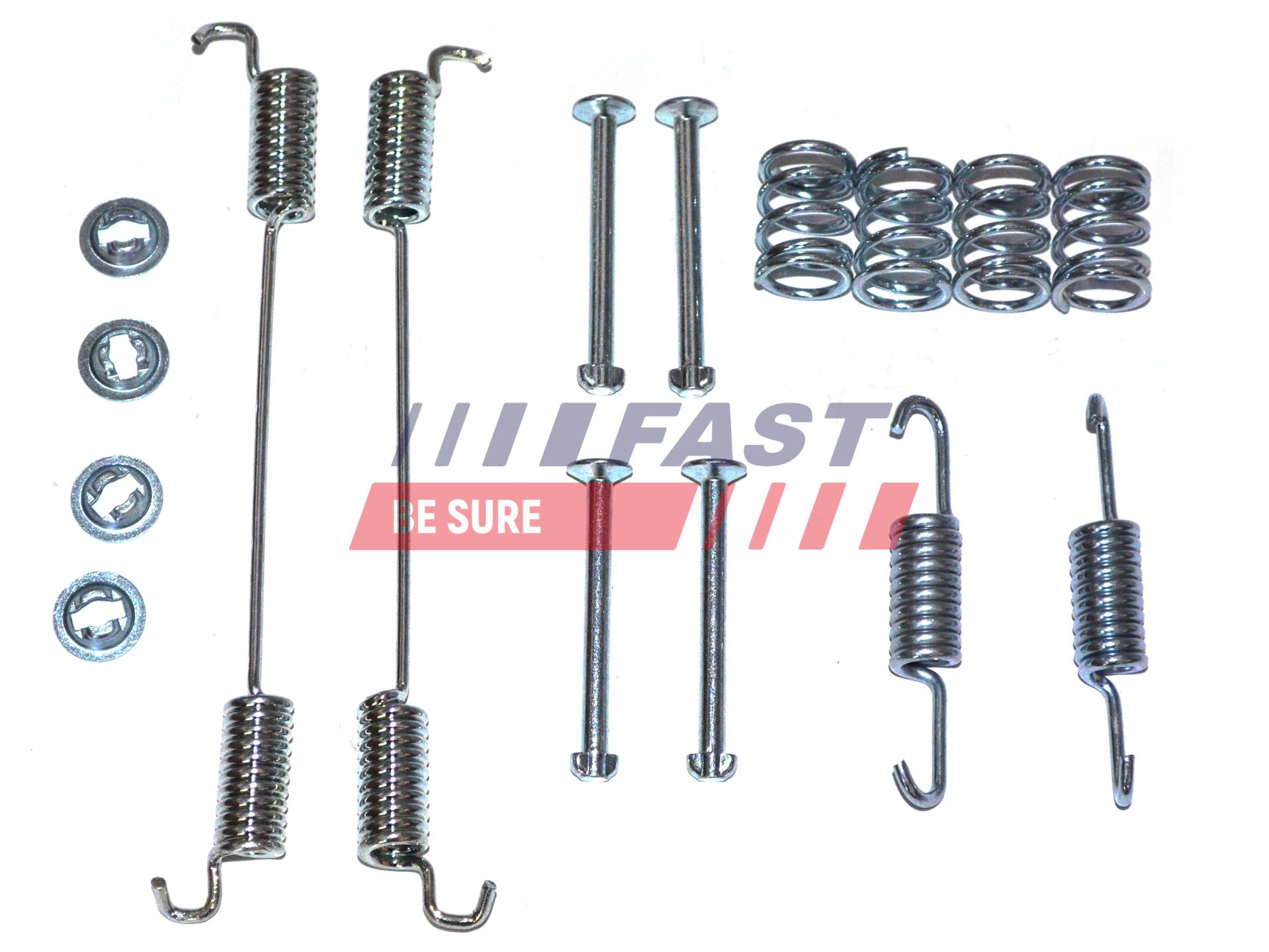 FAST FT32452 Accessory Kit,...