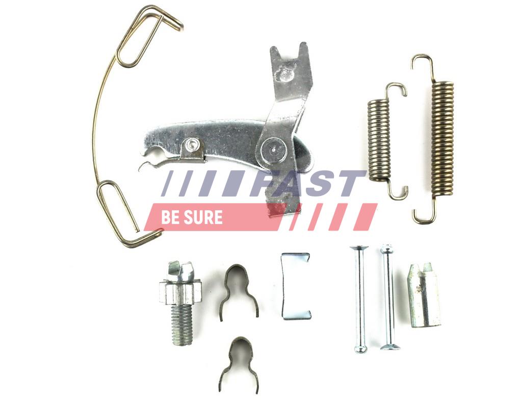 FAST FT32463 Brake Shoe...