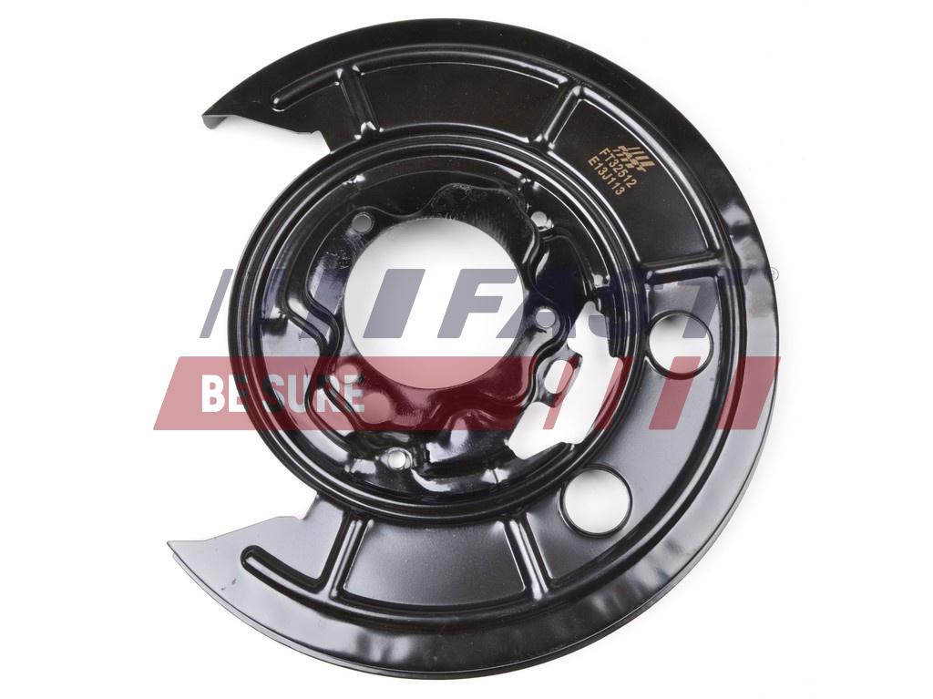 FAST FT32512 Splash Guard,...