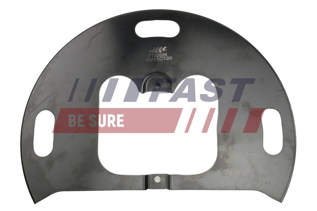 FAST FT32525 Splash Guard,...