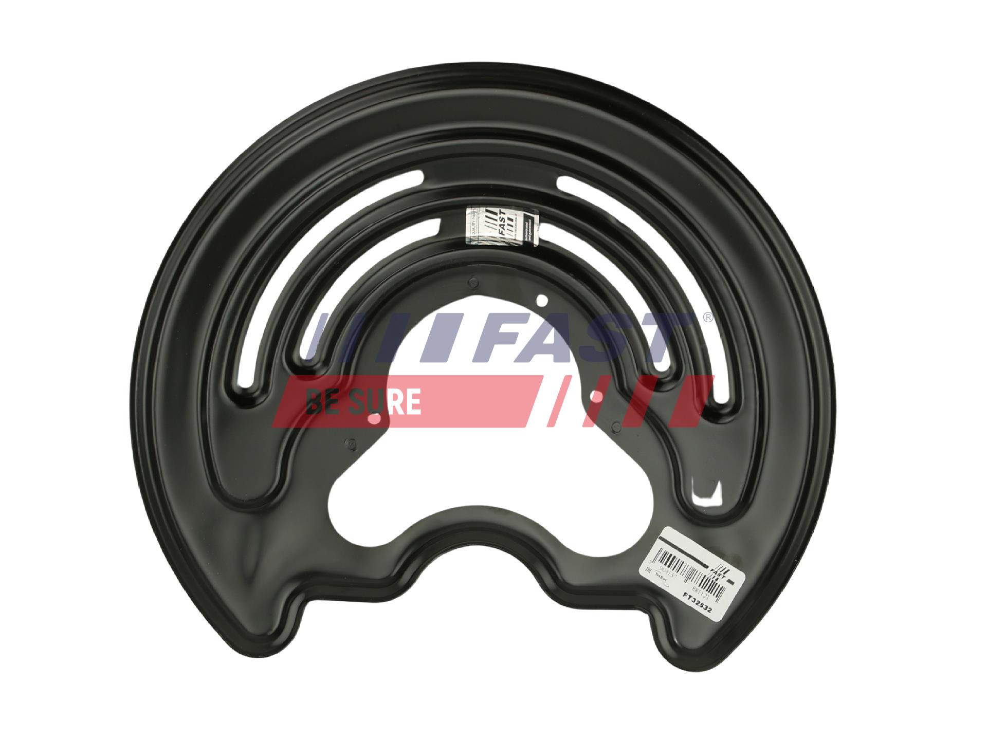 FAST FT32532 Splash Guard,...