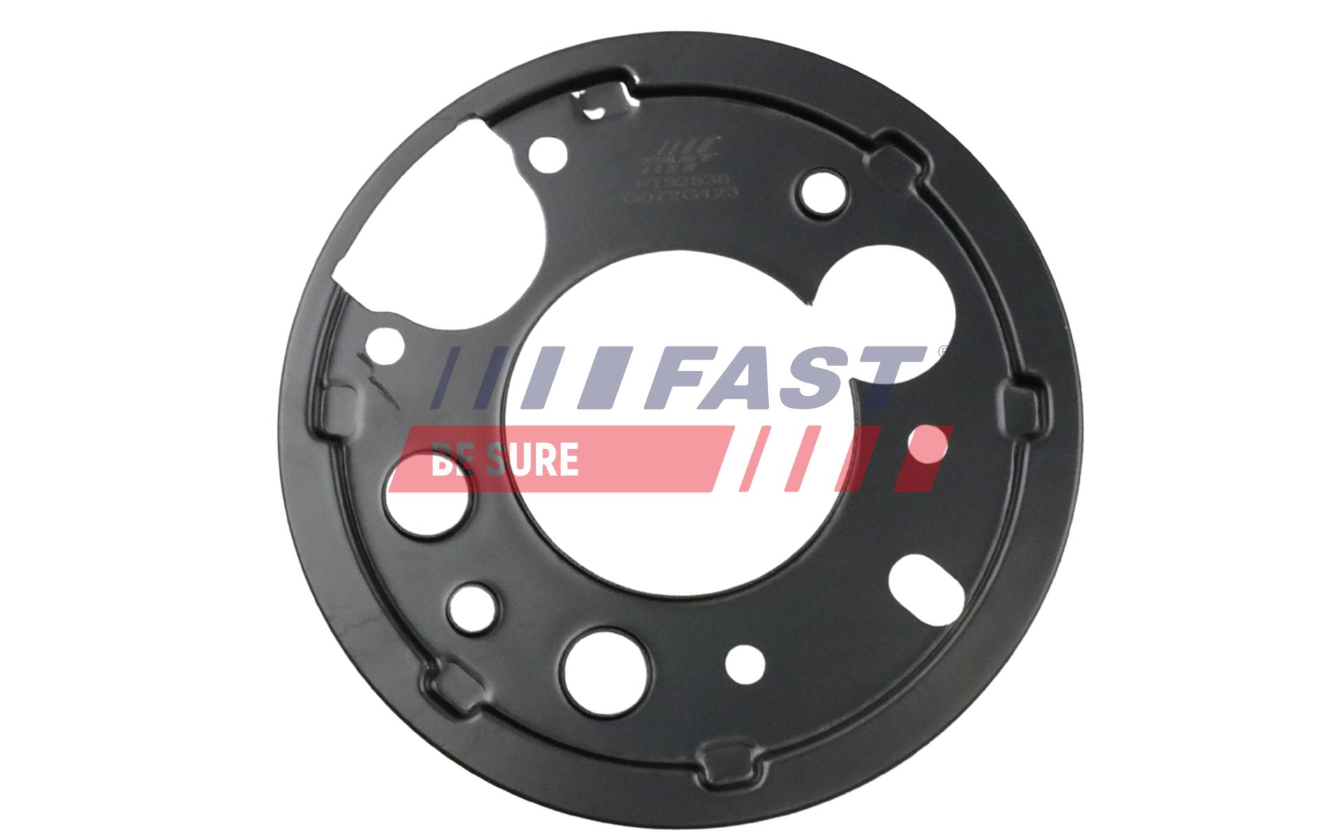 FAST FT32536 Splash Guard,...