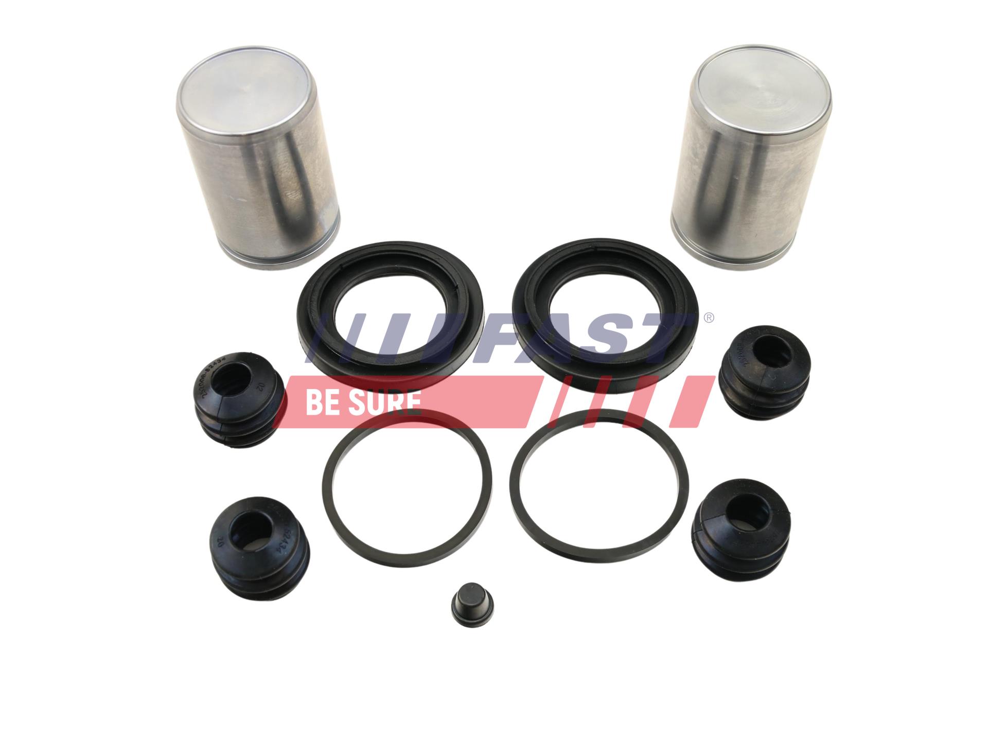 FAST FT34507 Piston, brake...