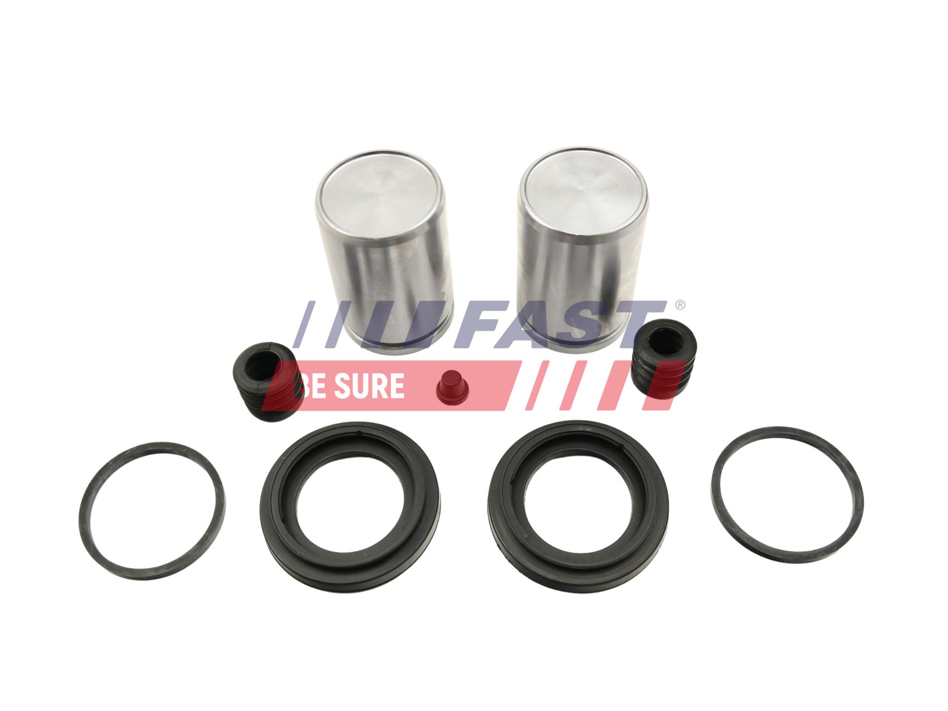 FAST FT34509 Piston, brake...
