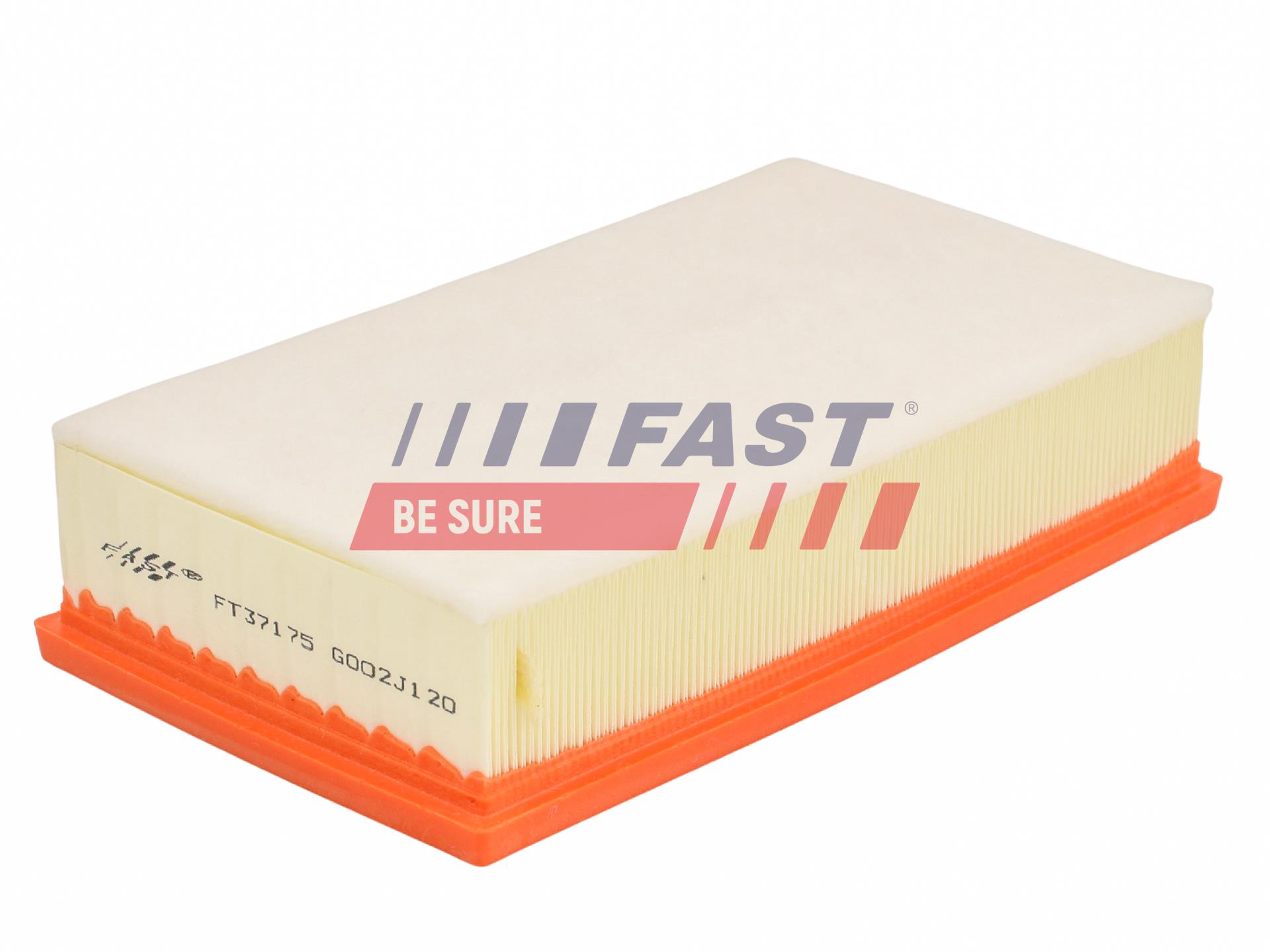 FAST FT37175 Air Filter for...