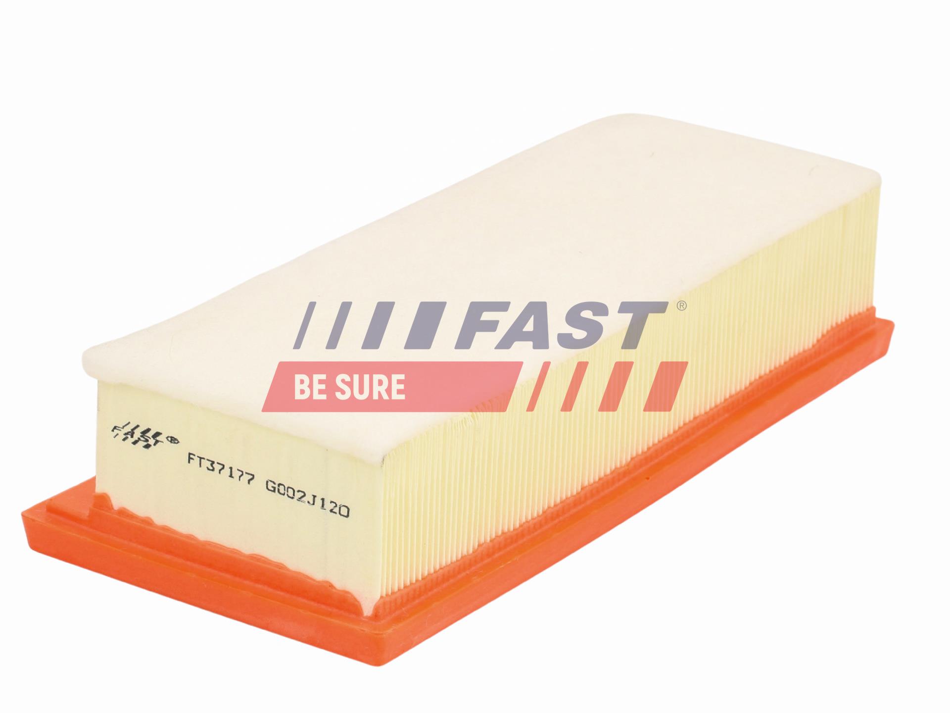 FAST FT37177 Air Filter for...
