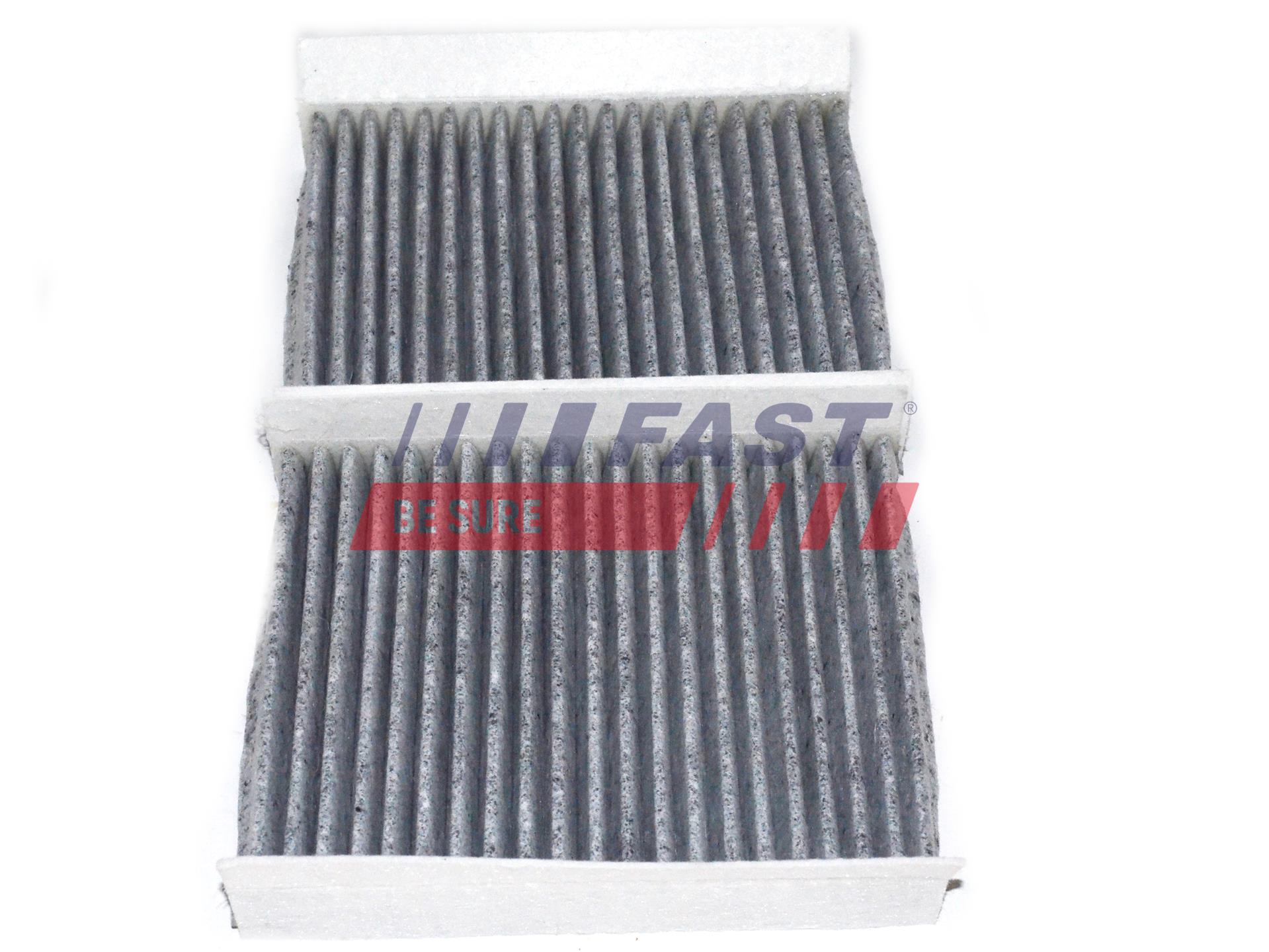 FAST FT37307 Filter, cabin...