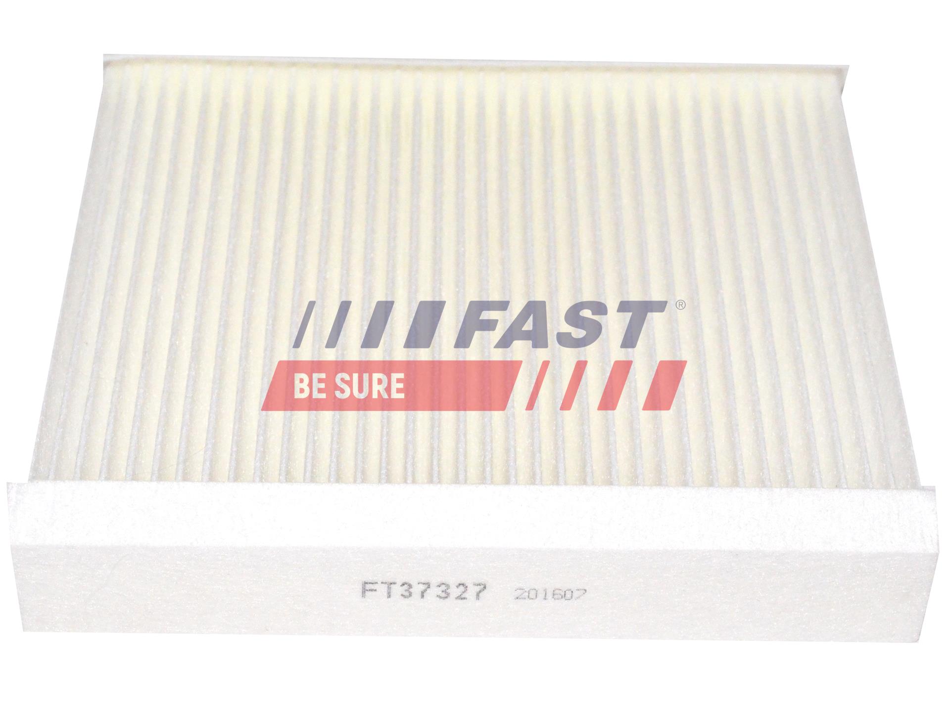 FAST FT37327 Filter, cabin...