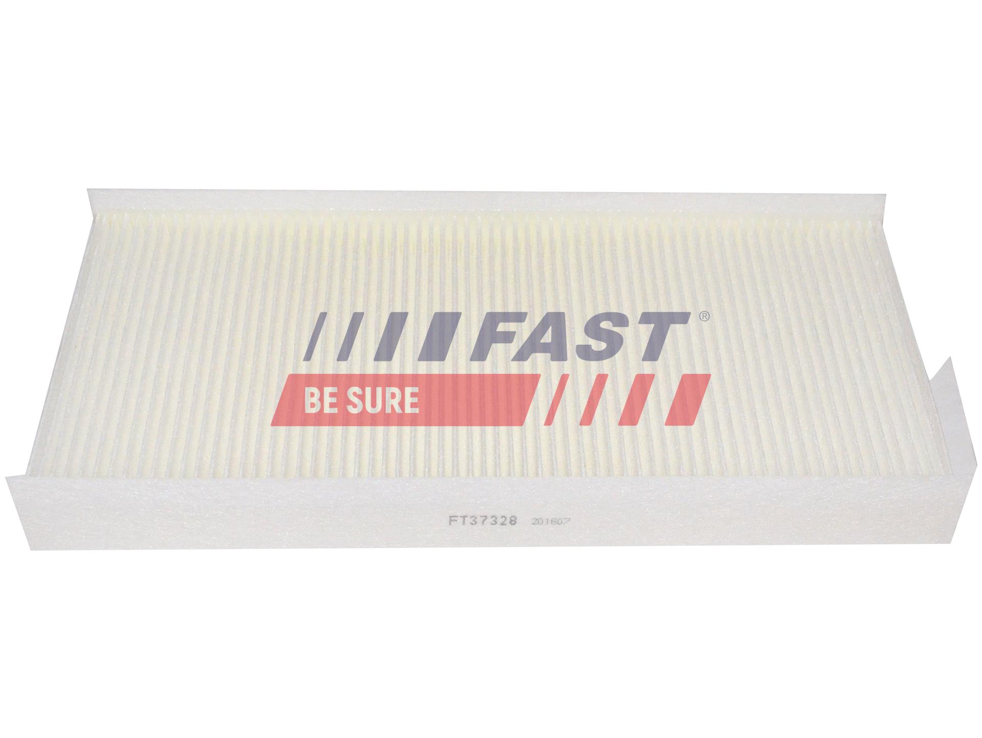 FAST FT37328 Filter, cabin...
