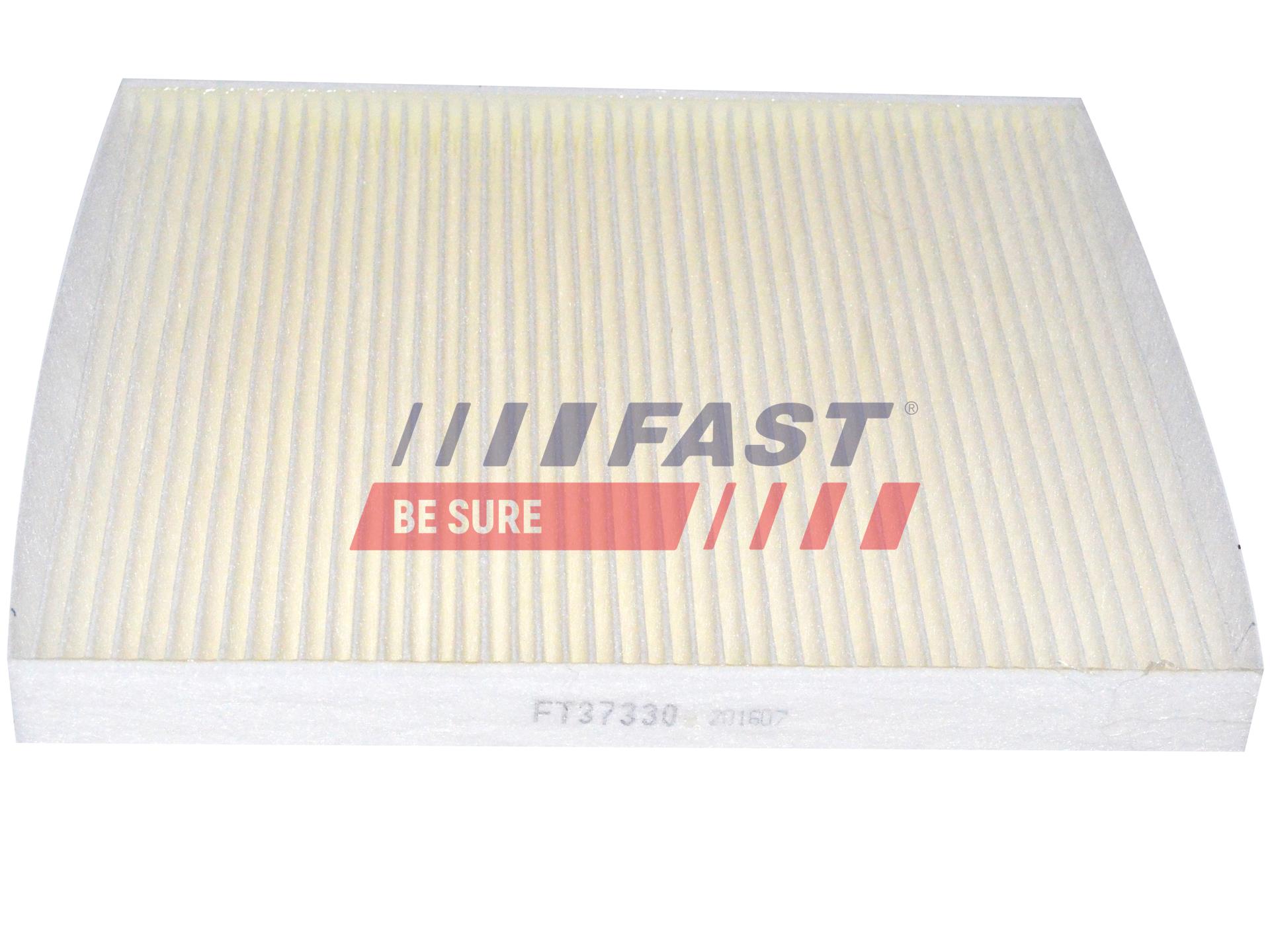 FAST FT37330 Filter, cabin...