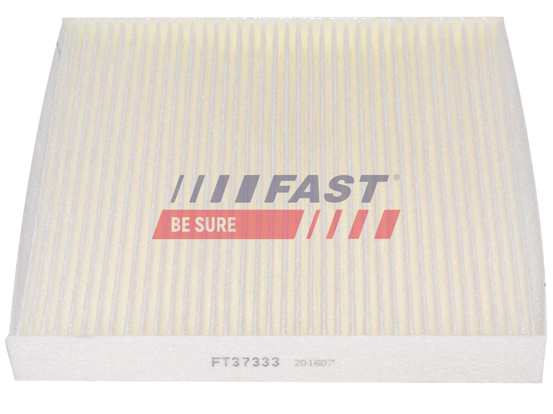 FAST FT37333 Filter, cabin...