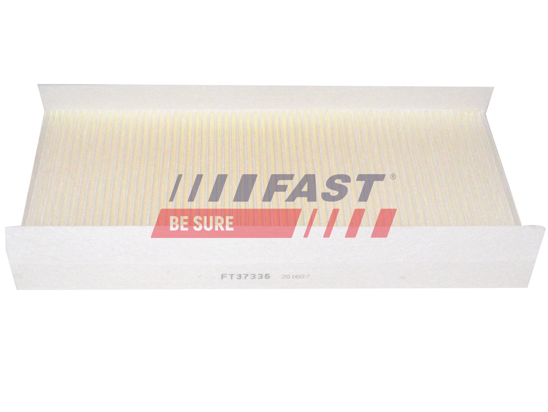 FAST FT37336 Filter, cabin...