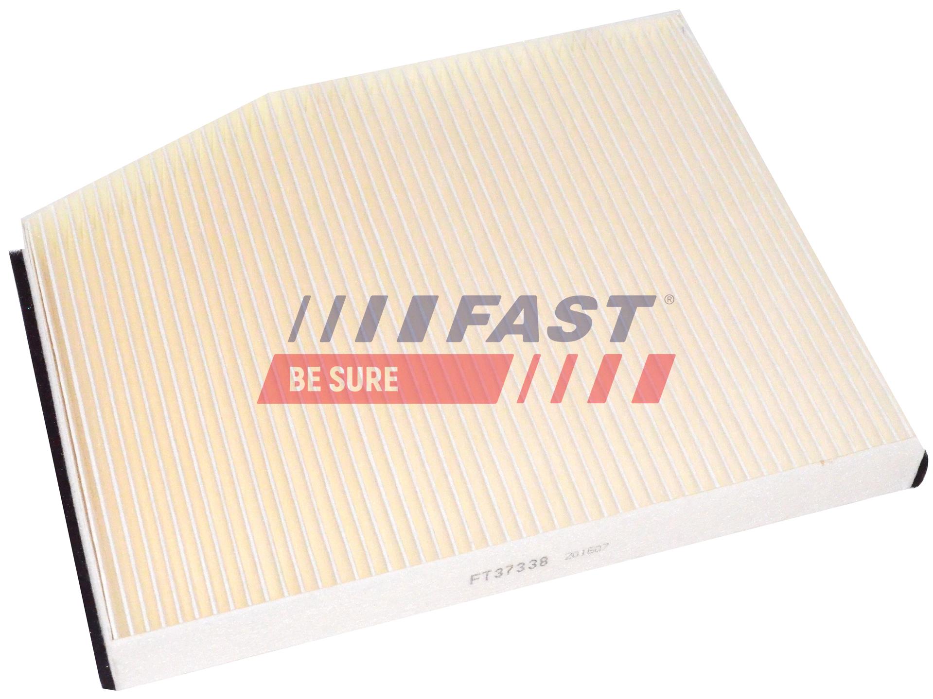 FAST FT37338 Filter, cabin...