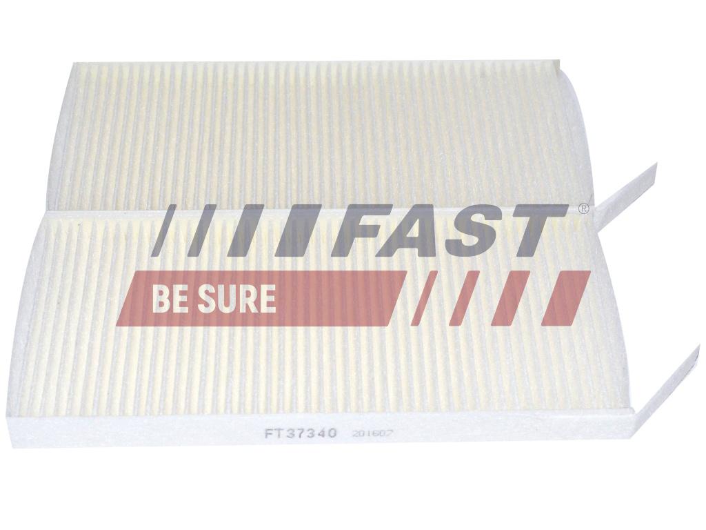FAST FT37340 Filter, cabin...