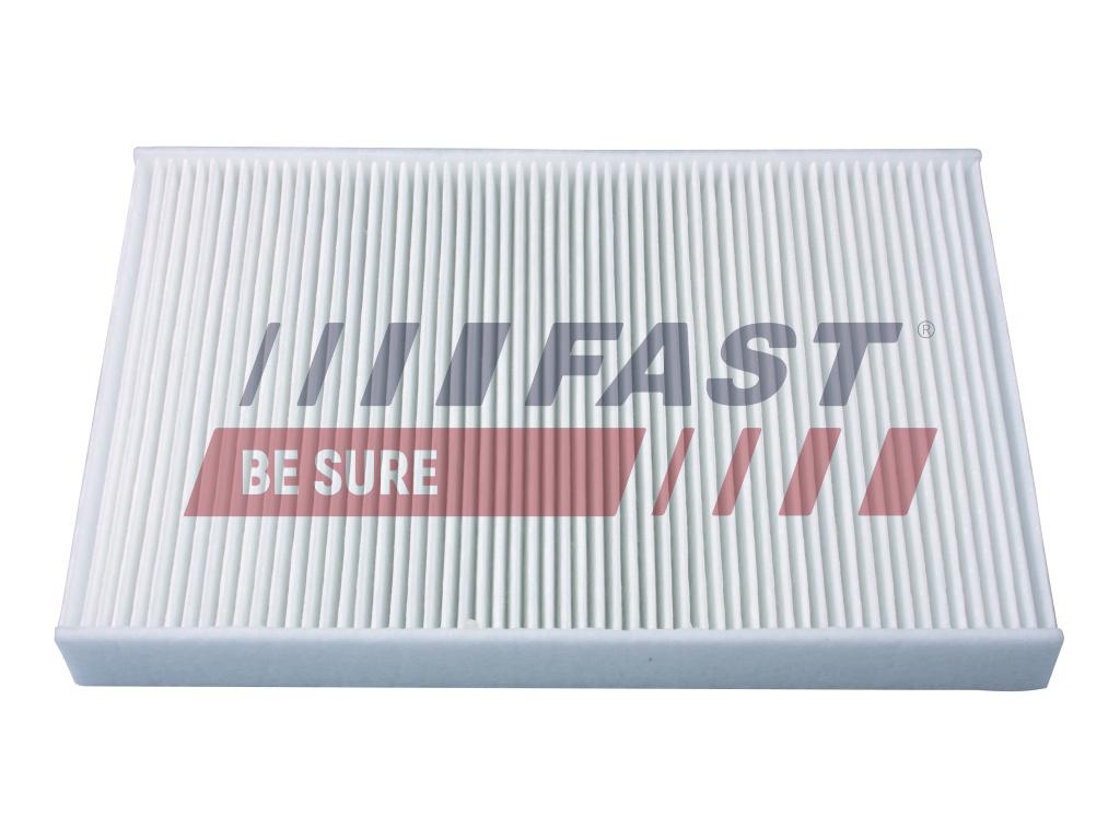FAST FT37408 Filter, cabin...