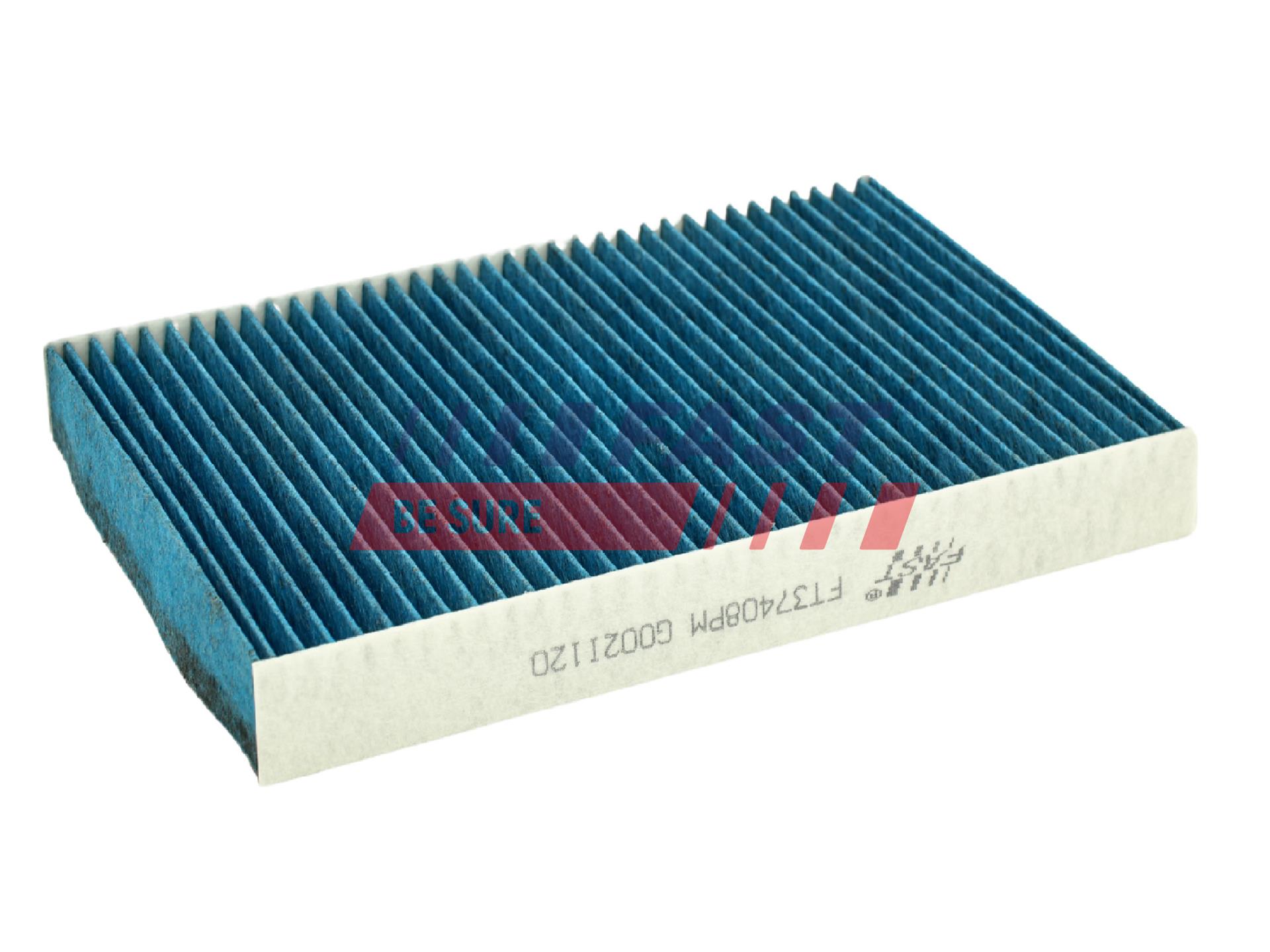 FAST FT37408PM Filter vnútorného priestoru