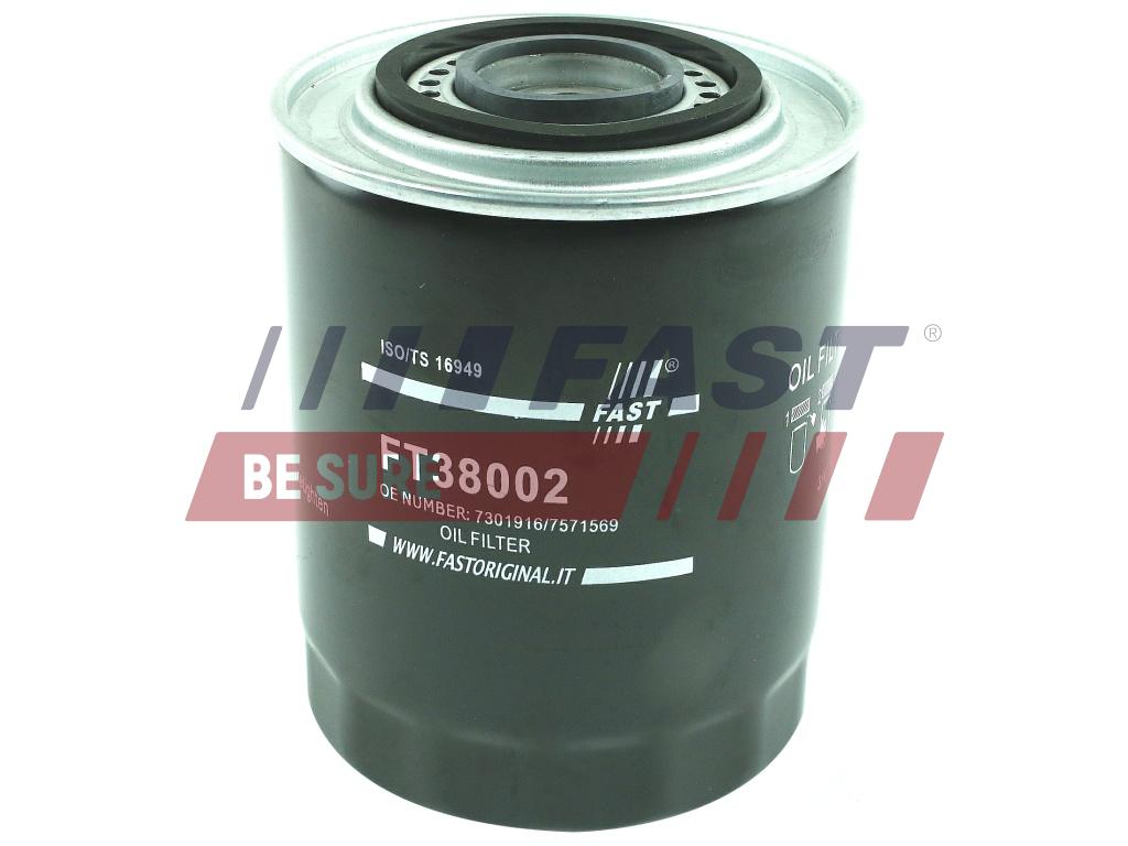 FAST FT38002 Oil Filter for...