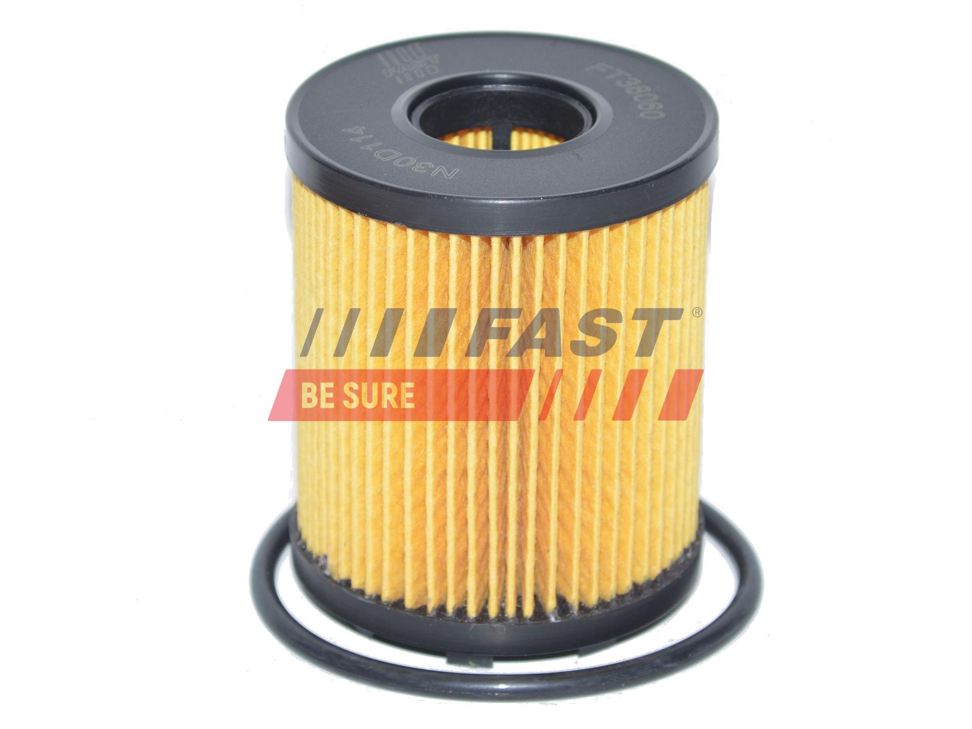 FAST FT38060 Oil Filter for...